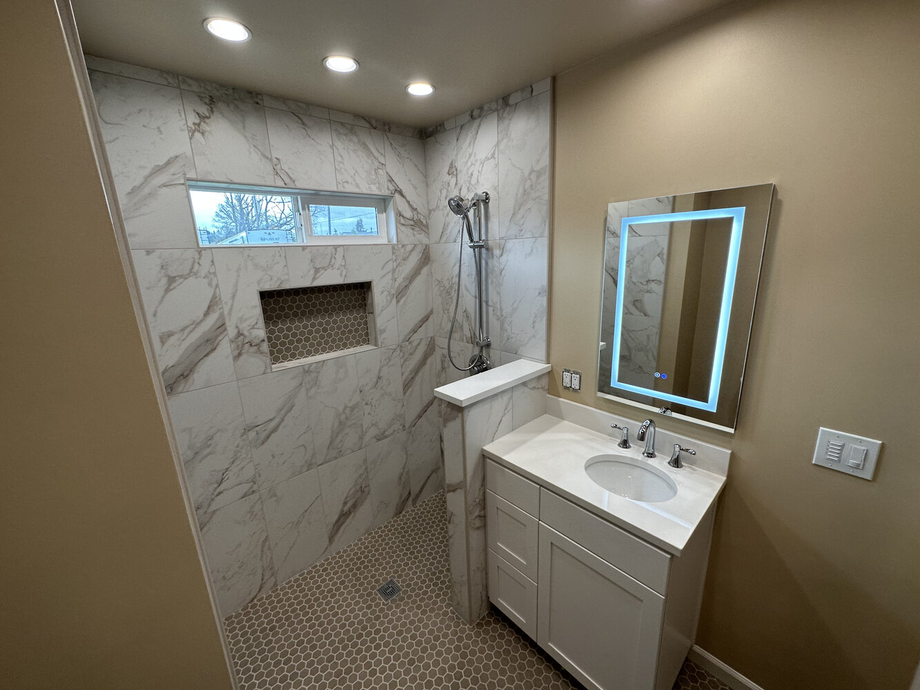 ADA Bathroom Remodel in Dallas