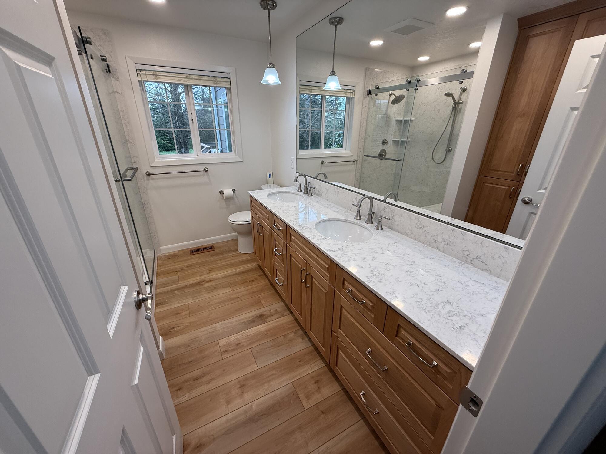 Bathroom Remodeling