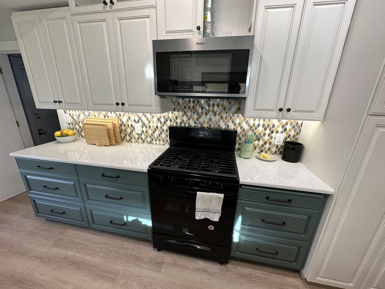 SE Salem Kitchen Remodel