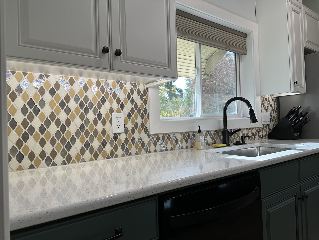 Quick-Turnaround Kitchen Remodel in Salem, Oregon