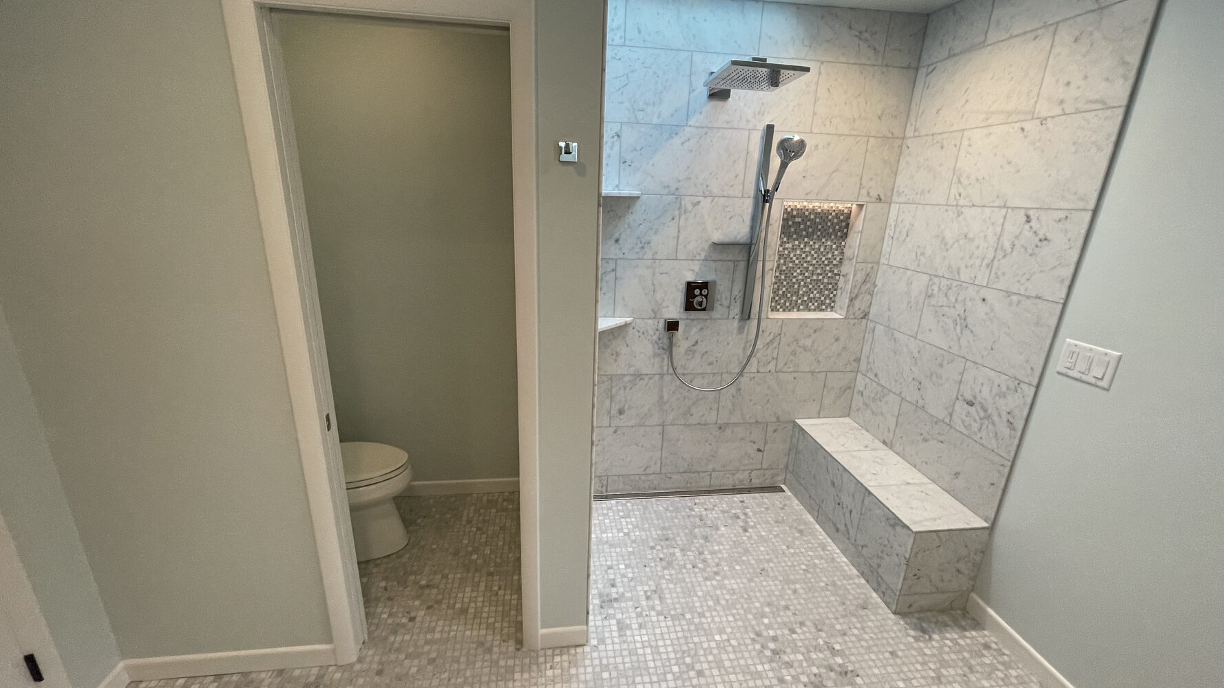 West Salem Bathroom Remodel