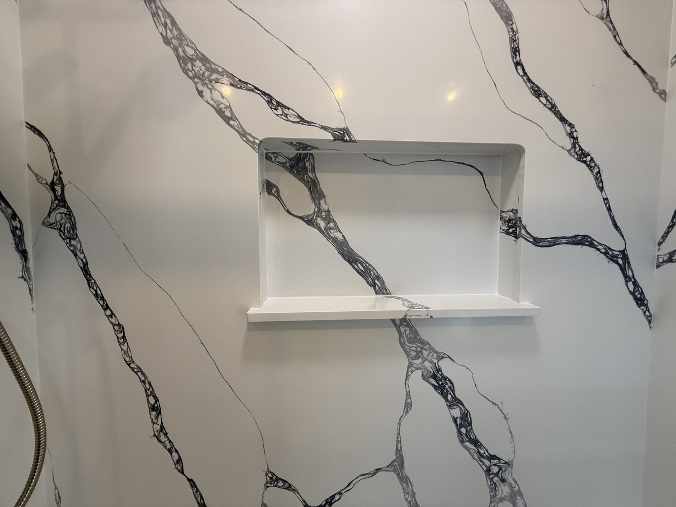 Shower Remodel in Sheridan